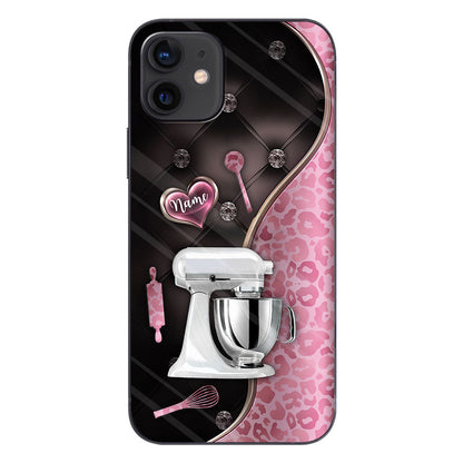 Love Baking - Personalized Baking Phone Case