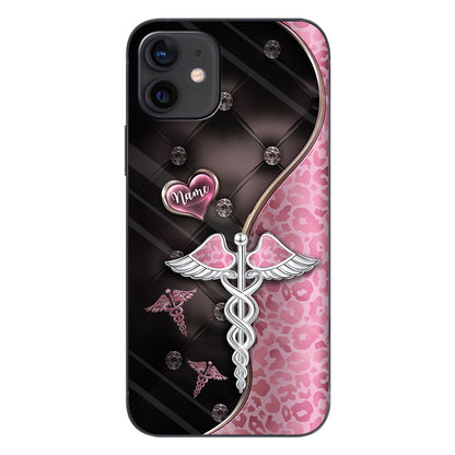 Nurse Life - Personalized Nurse Phone Case