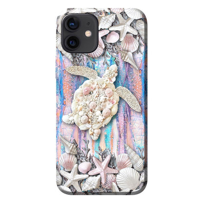 Salty Lil's Beach - Turtle Personalized 3D Pattern Print Phone Case