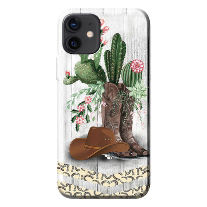 Love Cactus Phone Case 062021