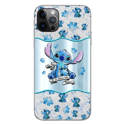 Be You - Personalized Autism Awareness Phone Case