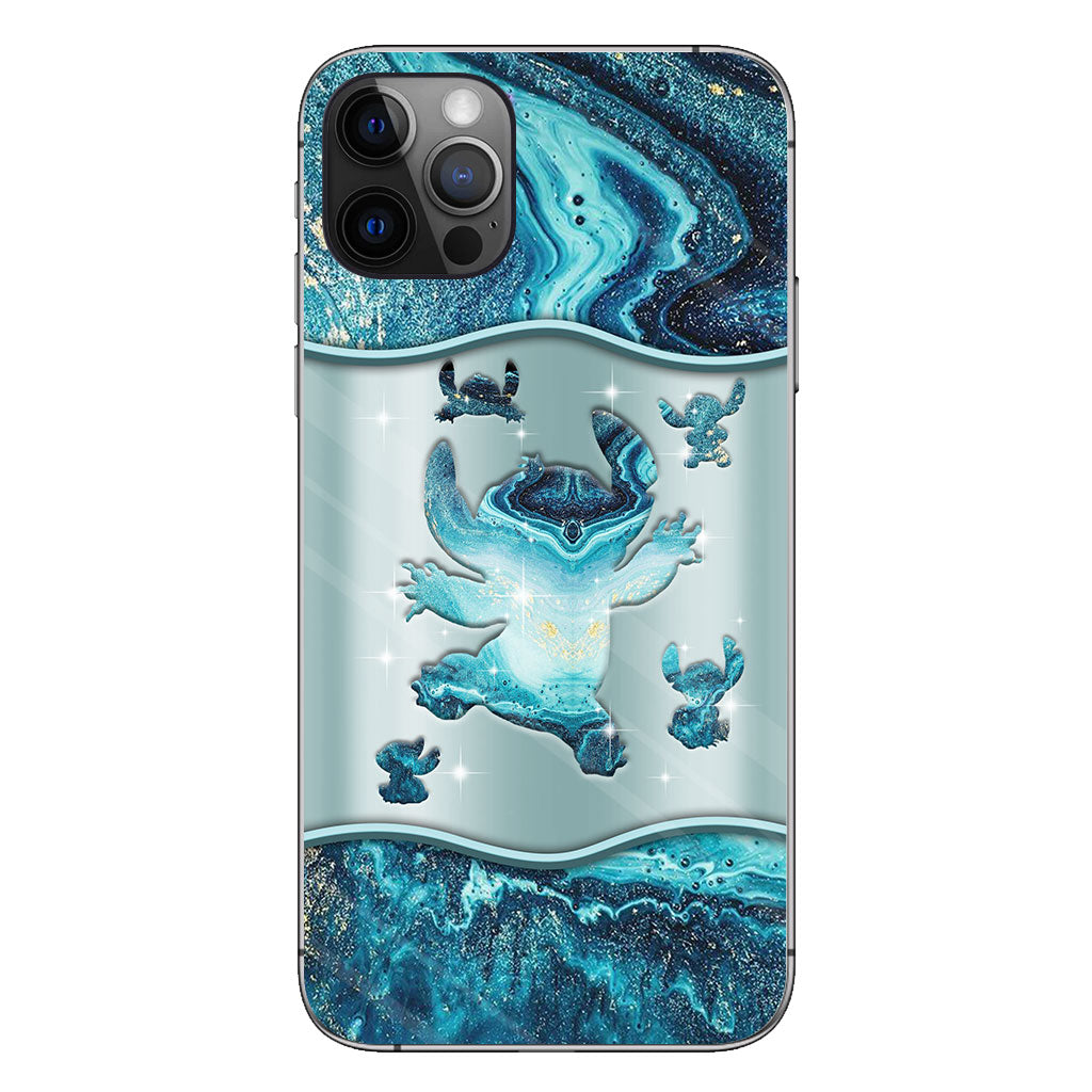 Ohana Means Family - Personalized Phone Case