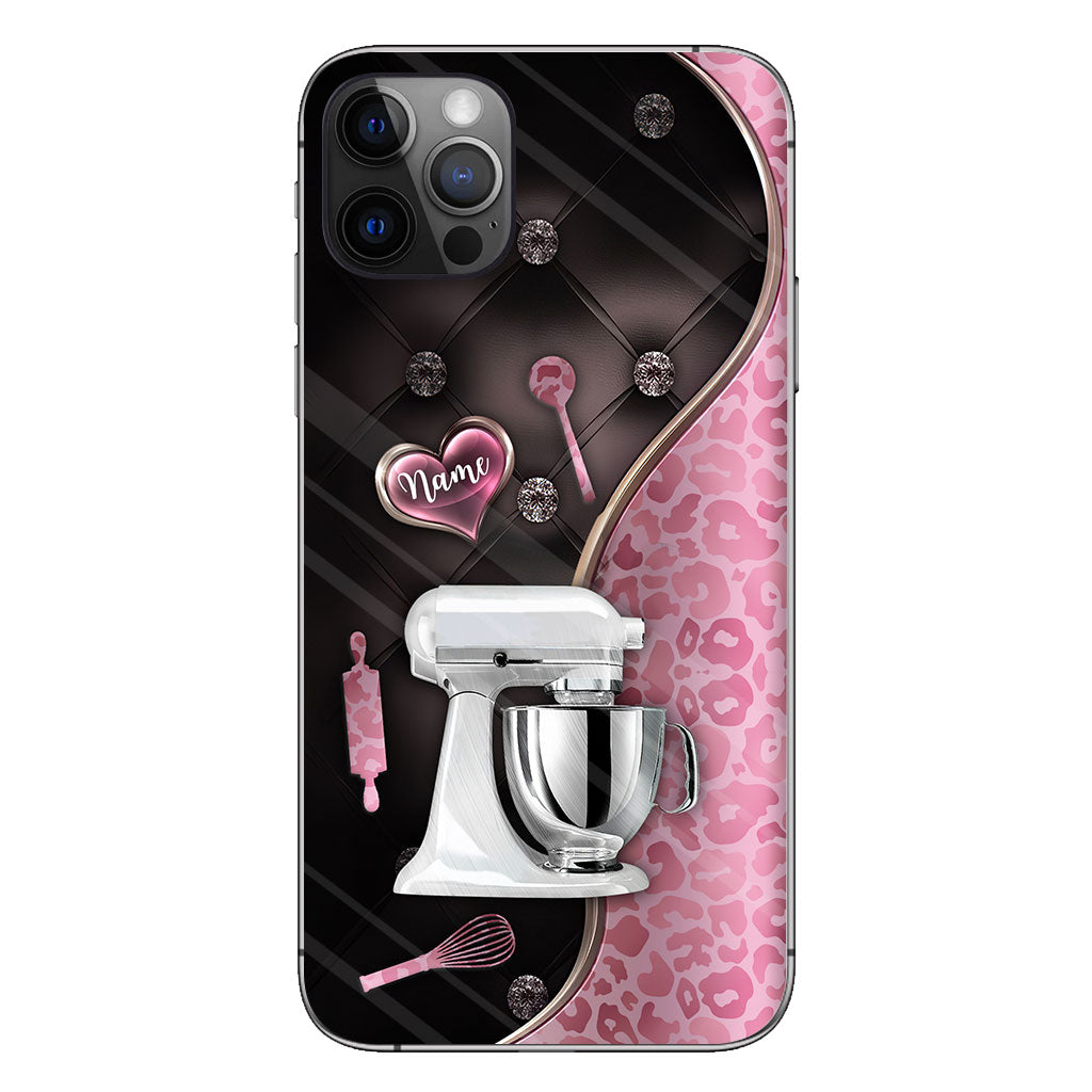 Love Baking - Personalized Baking Phone Case