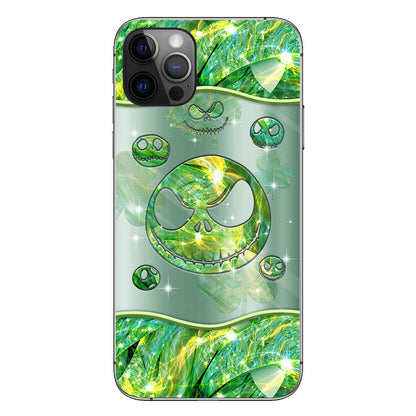 Happy St. Patrick's Day - Personalized Nightmare Phone Case