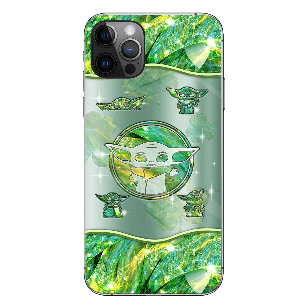 Lucky I Am - Personalized St. Patrick's Day Phone Case