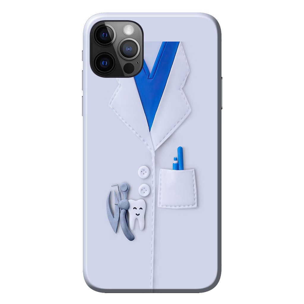 Dentist Personalized 3D Pattern Print Phone Case