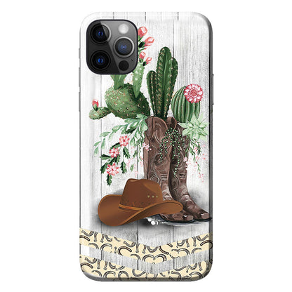 Love Cactus Phone Case 062021