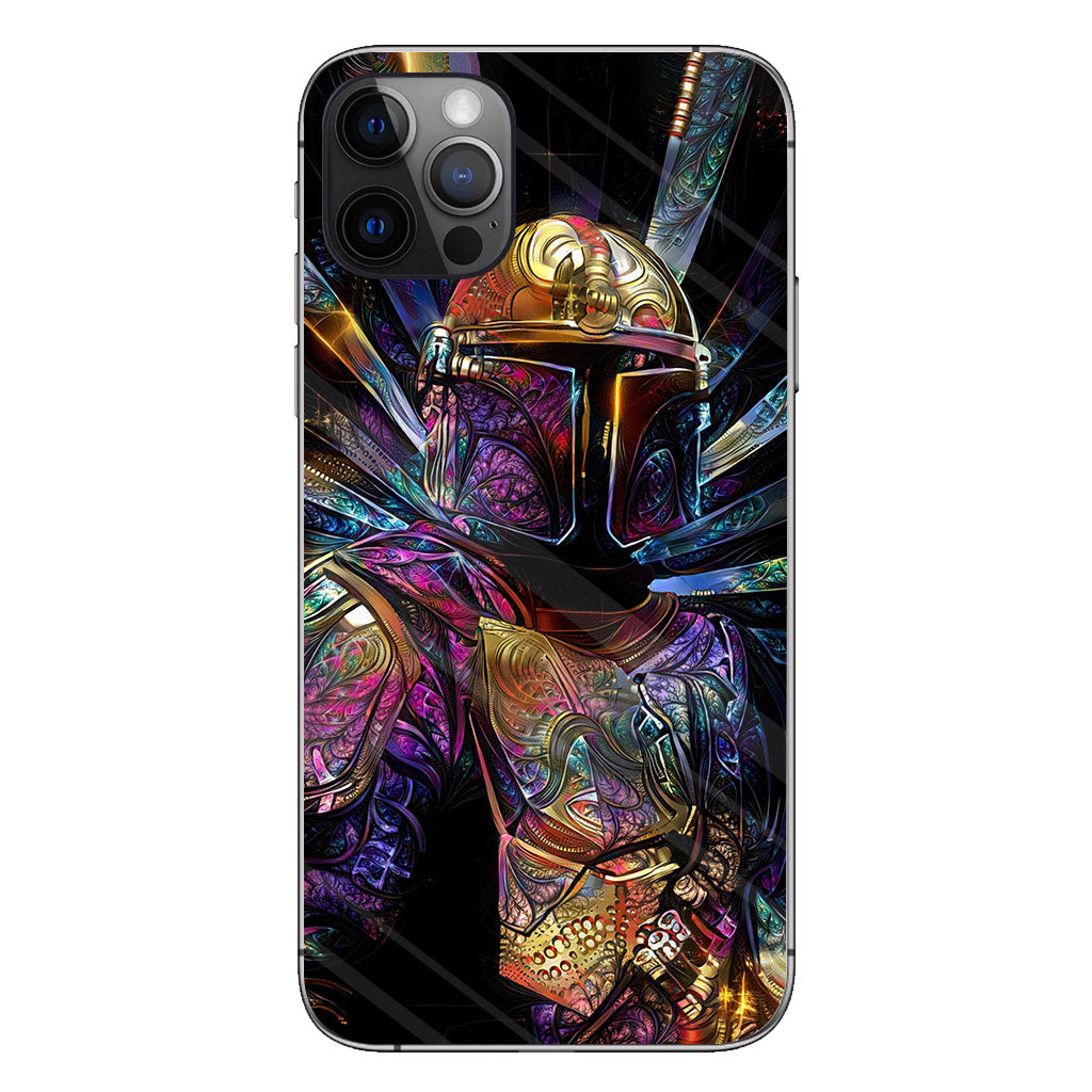 Galaxy - The Force Phone Case