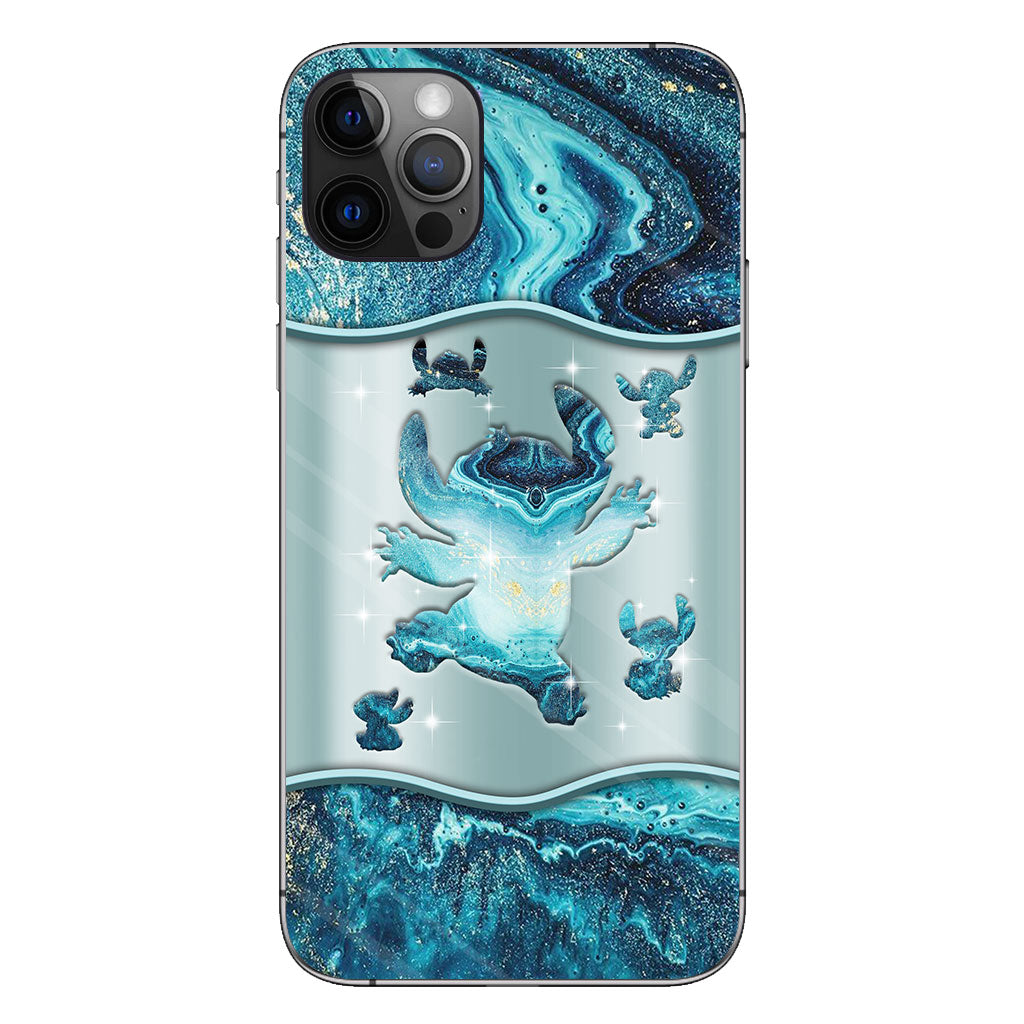 Ohana Means Family - Personalized Phone Case