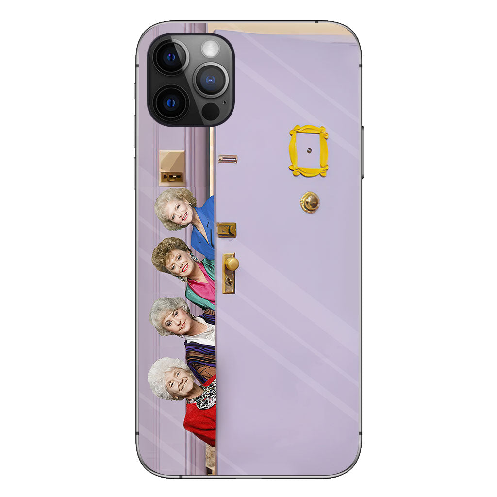 The Door - Phone Case