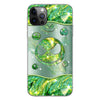 Happy St. Patrick&#39;s Day - Personalized Nightmare Phone Case