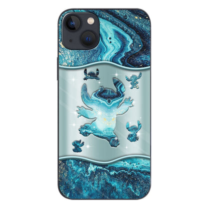 Ohana Means Family - Personalized Phone Case