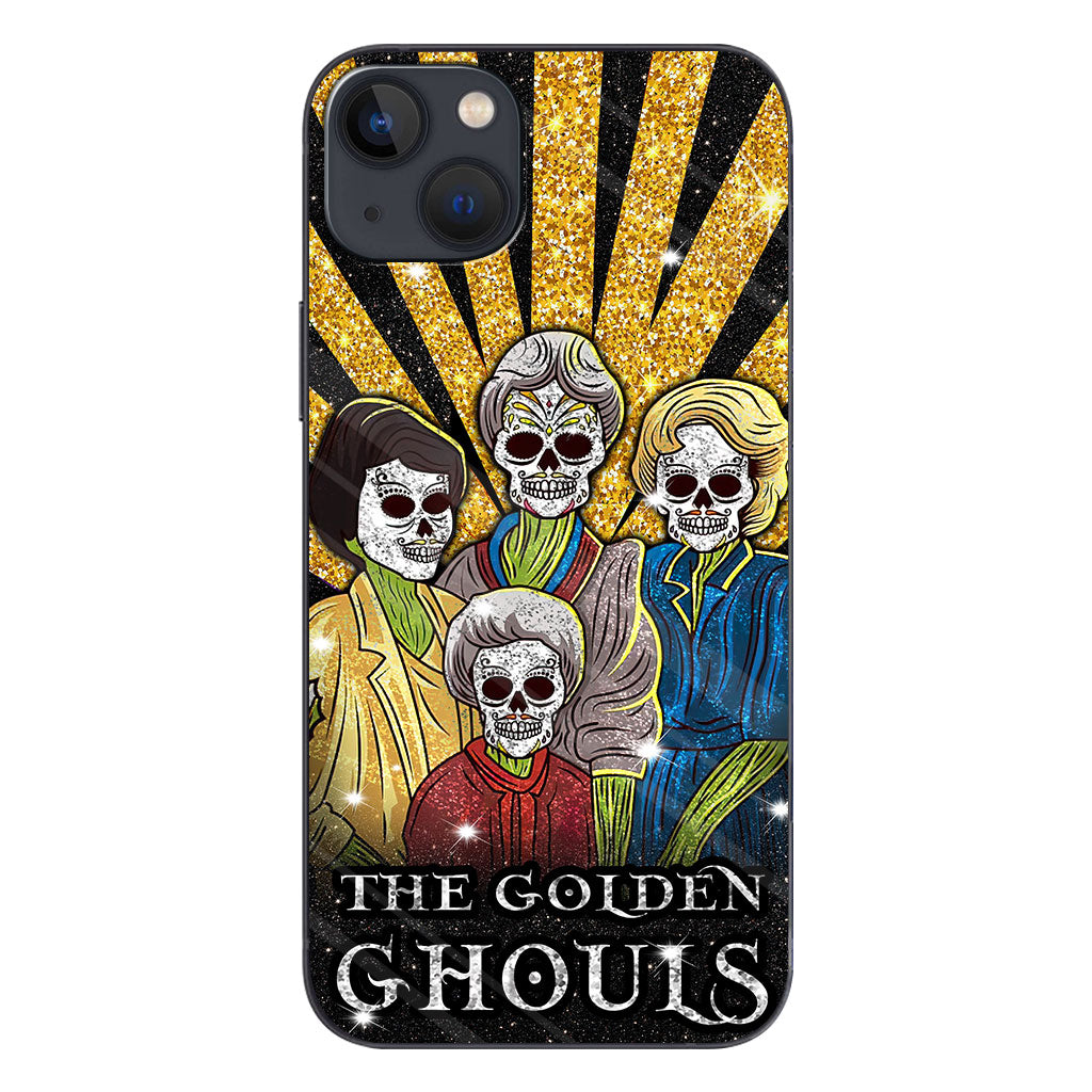 The Golden Ghouls - Phone Case