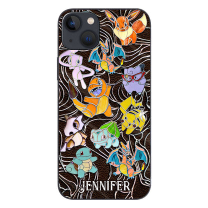 Monster Trainer - Personalized Monster Trainer Phone case