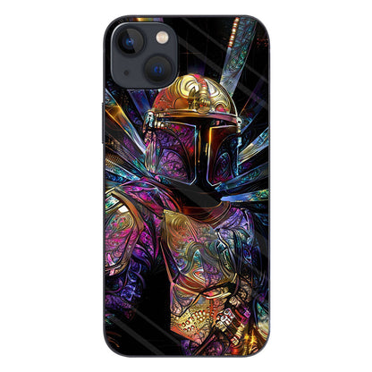 Galaxy - The Force Phone Case