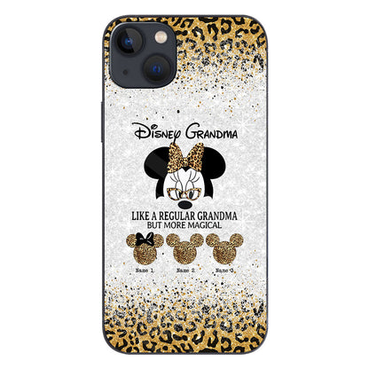 Magical Grandma - Personalized Mother's Day Grandma Phone Case