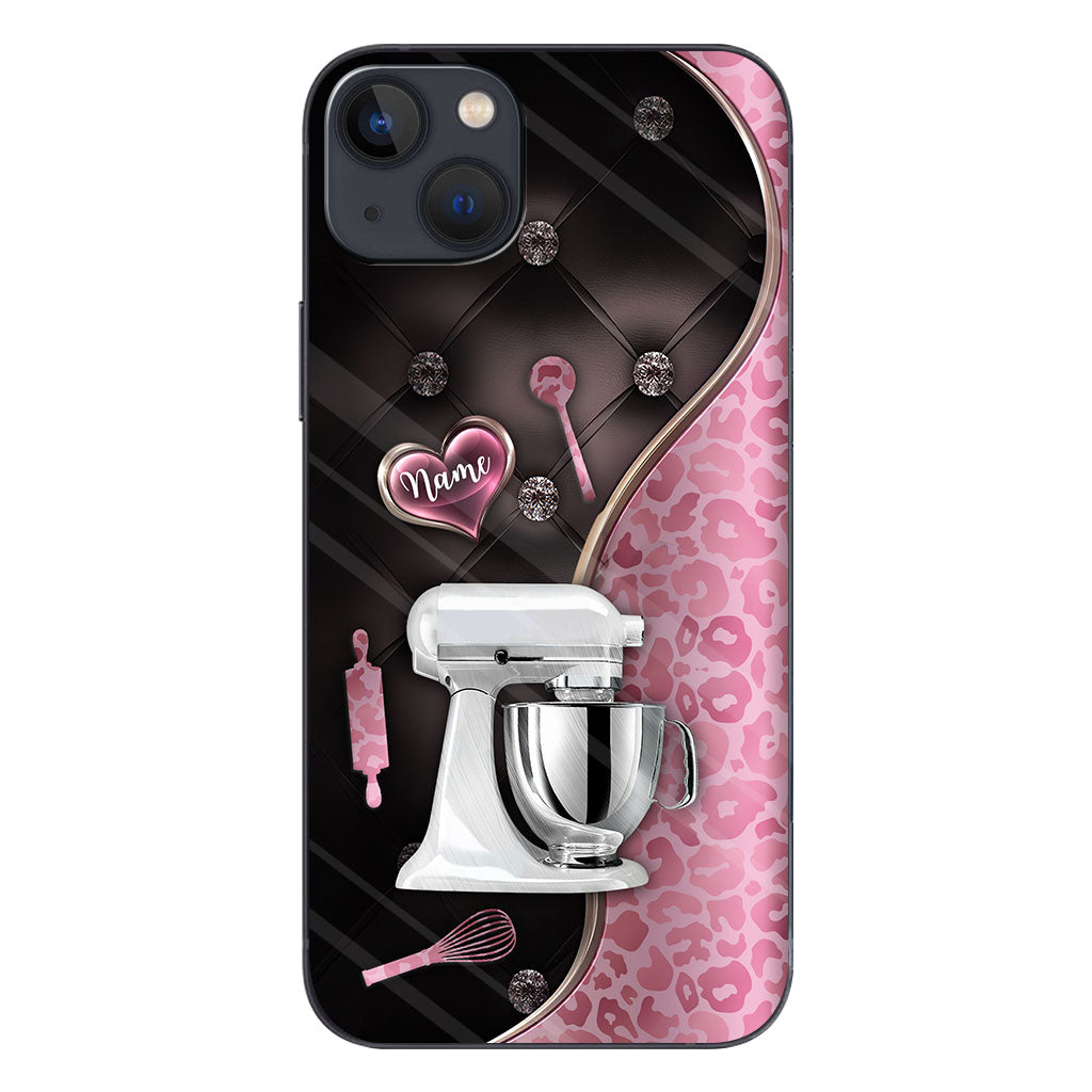 Love Baking - Personalized Baking Phone Case