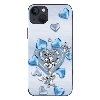 Ohana Means - Personalized Ohana Phone Case