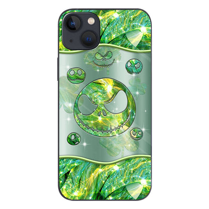 Happy St. Patrick's Day - Personalized Nightmare Phone Case