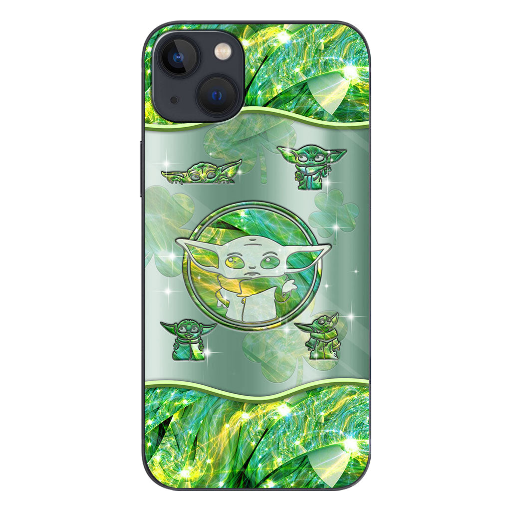 Lucky I Am - Personalized St. Patrick's Day Phone Case