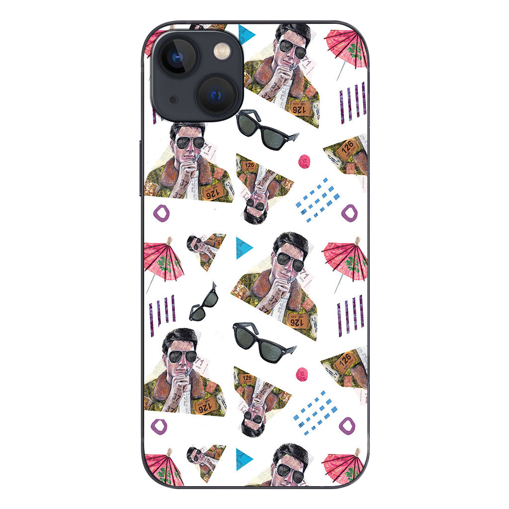 I Feel The Need To Have This Case - Top Gun Phone Case