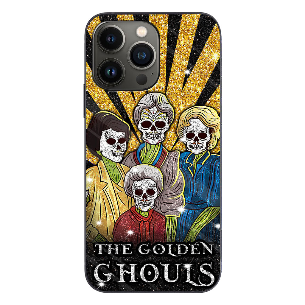 The Golden Ghouls - Phone Case