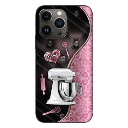 Love Baking - Personalized Baking Phone Case