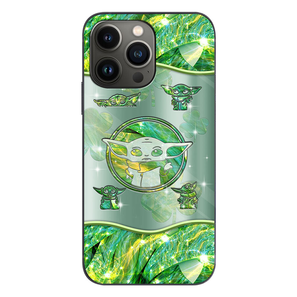 Lucky I Am - Personalized St. Patrick's Day Phone Case