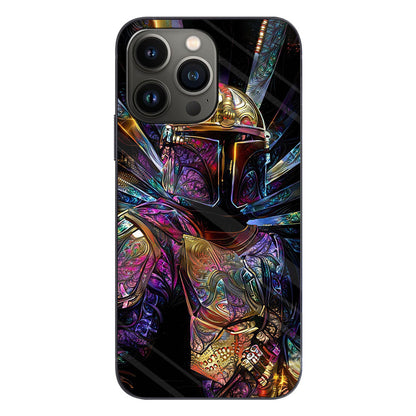 Galaxy - The Force Phone Case