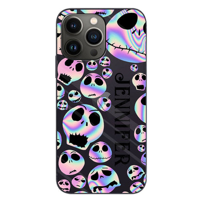 Nightmare - Personalized Nightmare Clear Phone Case