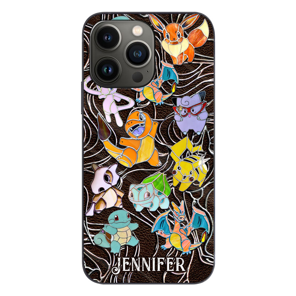 Monster Trainer - Personalized Monster Trainer Phone case