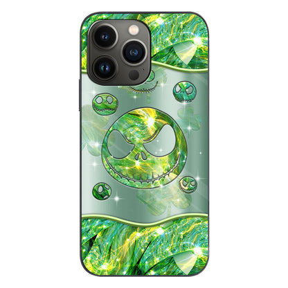 Happy St. Patrick's Day - Personalized Nightmare Phone Case