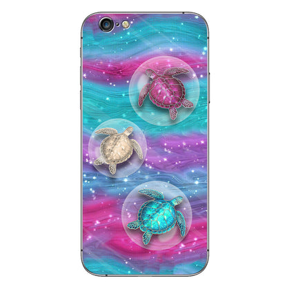 Love Turtles - Phone Case