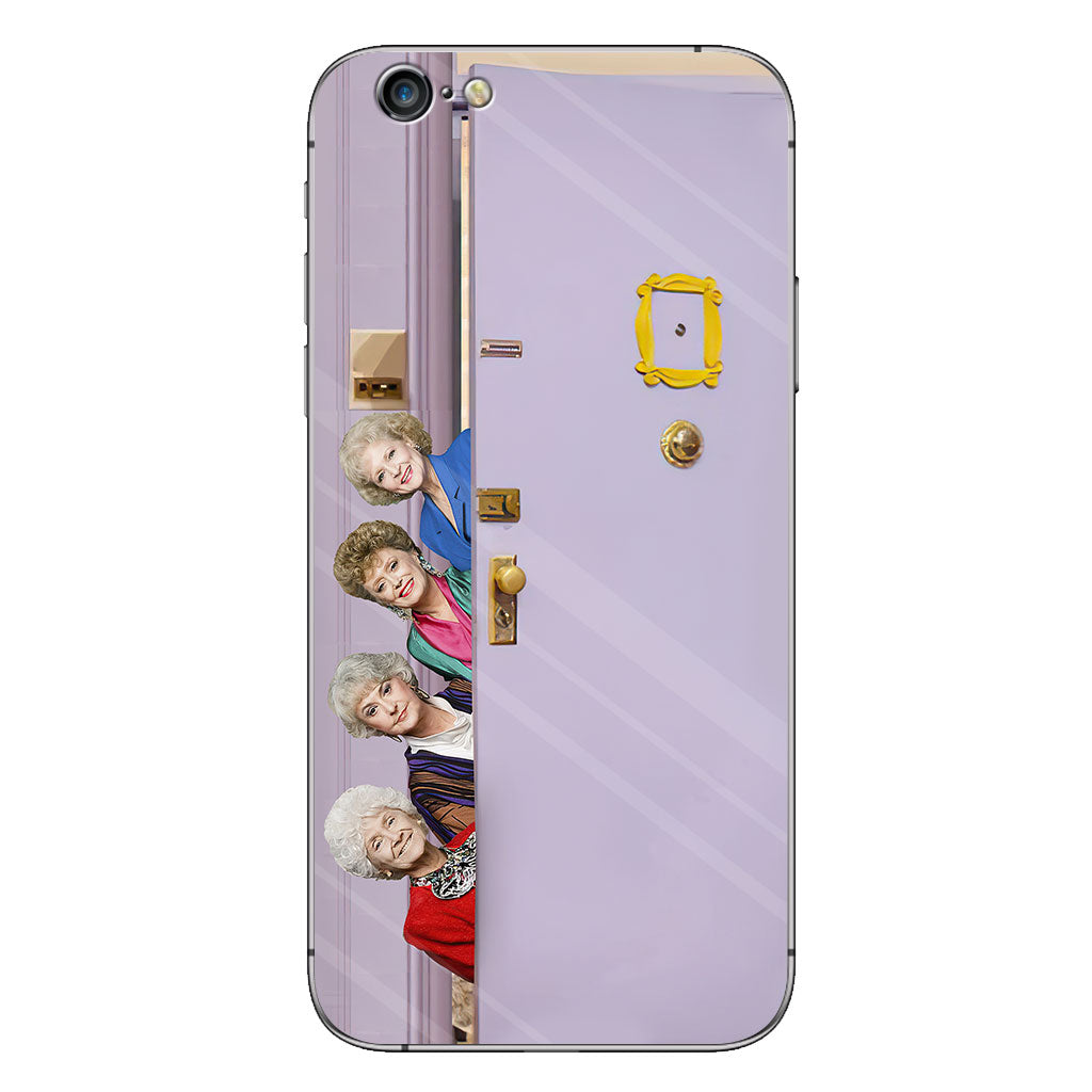 The Door - Phone Case