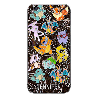 Monster Trainer - Personalized Monster Trainer Phone case