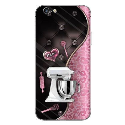 Love Baking - Personalized Baking Phone Case