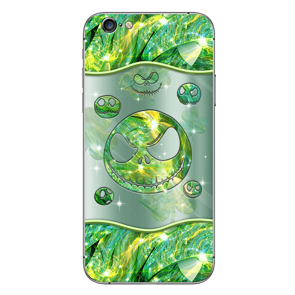 Happy St. Patrick's Day - Personalized Nightmare Phone Case