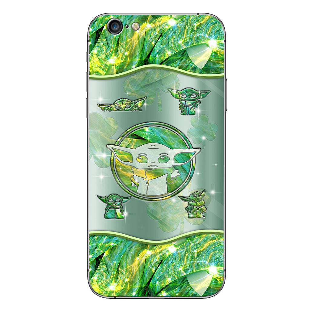 Lucky I Am - Personalized St. Patrick's Day Phone Case