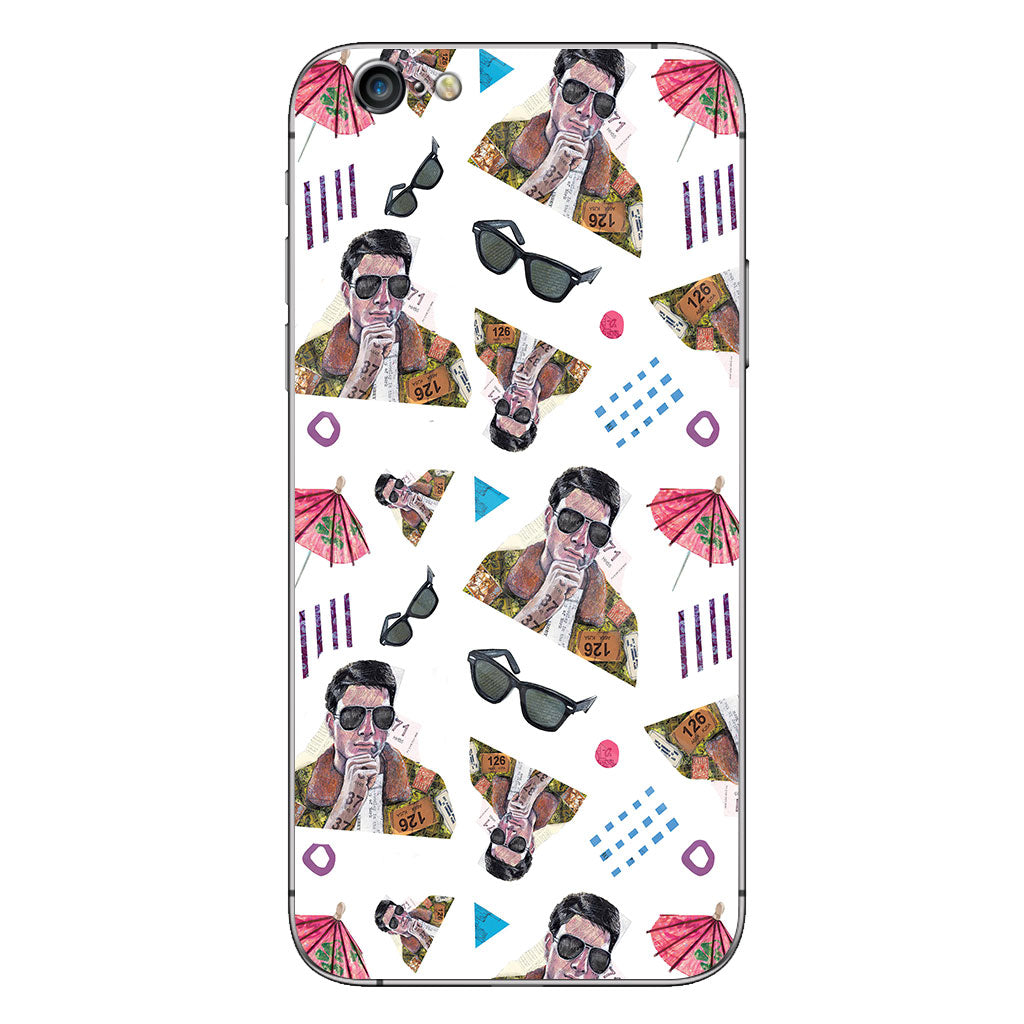 I Feel The Need To Have This Case - Top Gun Phone Case