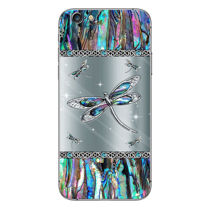 Mystery Dragonfly -  Personalized Phone Case With 3D Pattern Print abtest