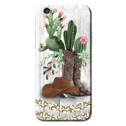 Love Cactus Phone Case 062021