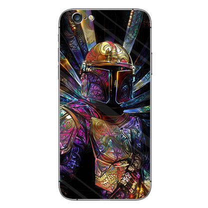 Galaxy - The Force Phone Case