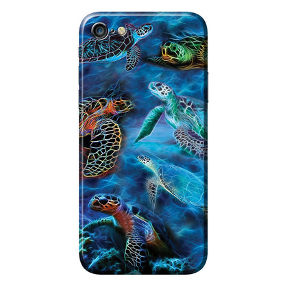 Love Turtles Phone Case