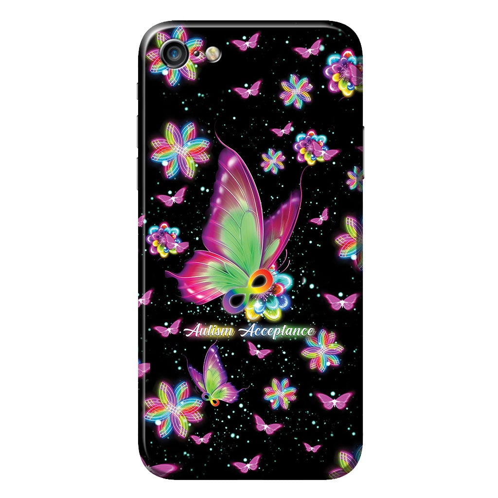 Autism Acceptance Phone Case