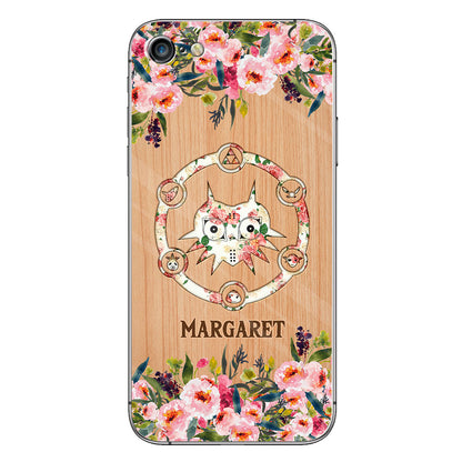 Flower Game - Personalized The Hero's Legend Phone Case