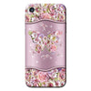 In October We Wear Pink - Breast Cancer Awareness Personalized 3D Printed Phone Case