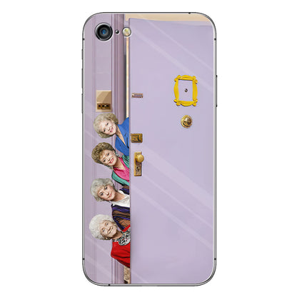 The Door - Phone Case