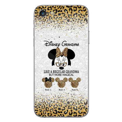 Magical Grandma - Personalized Mother's Day Grandma Phone Case