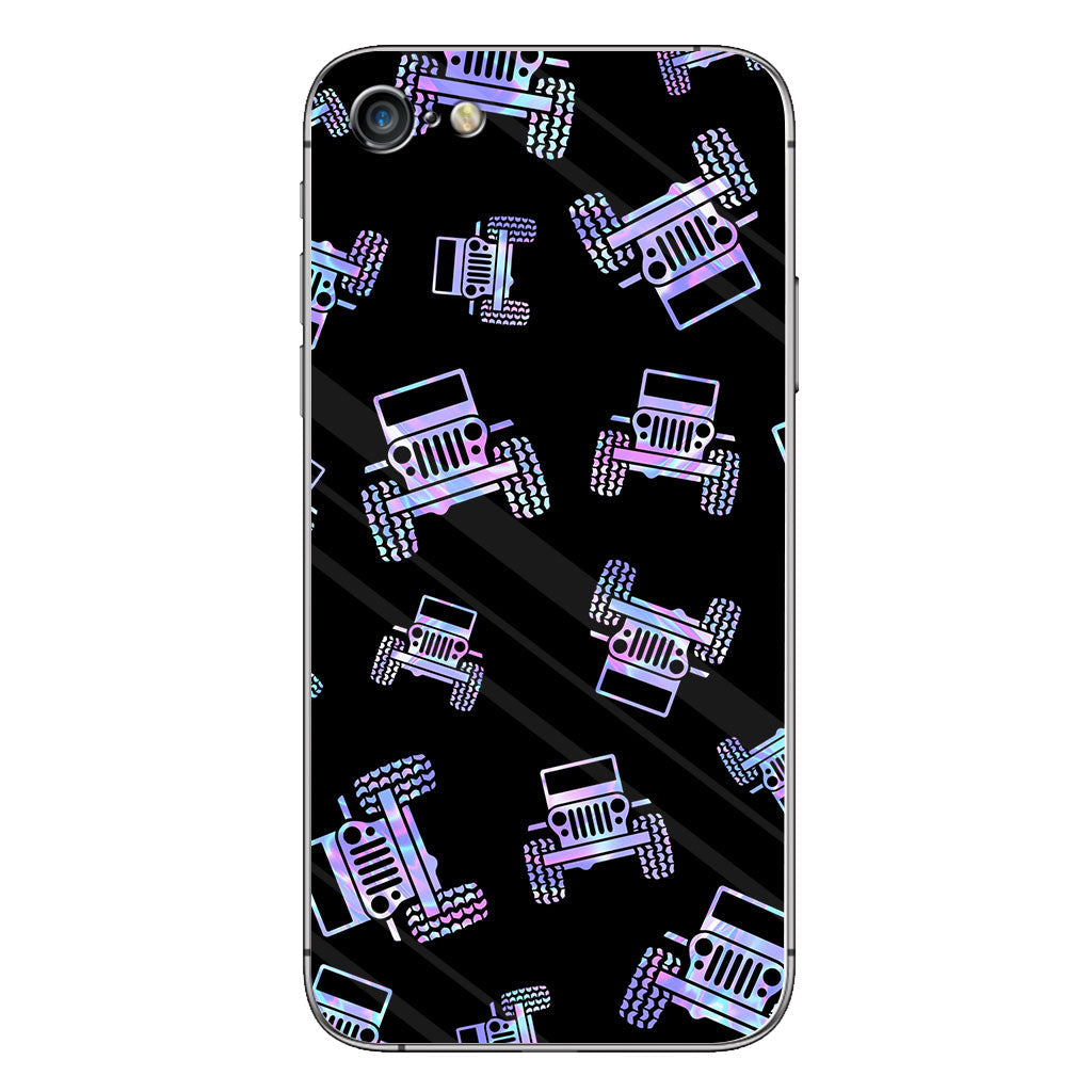 Jp Life Hologram - Car Phone Case 1121