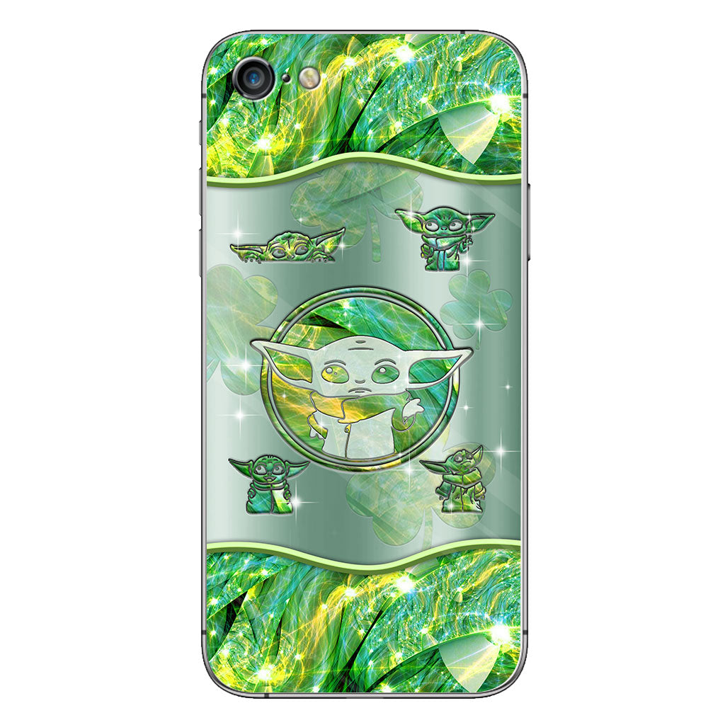 Lucky I Am - Personalized St. Patrick's Day Phone Case